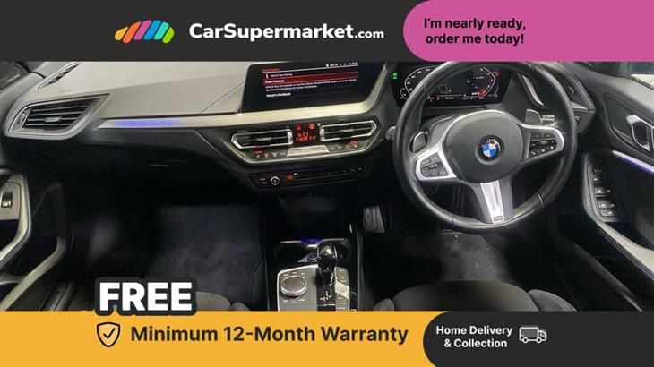 BMW M135i BMW 1 Series M135i xDrive Step Auto [Pro Pack] — миниатюра 4