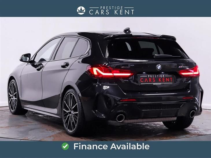 BMW M135i BMW 1 Series M135i xDrive — миниатюра 3