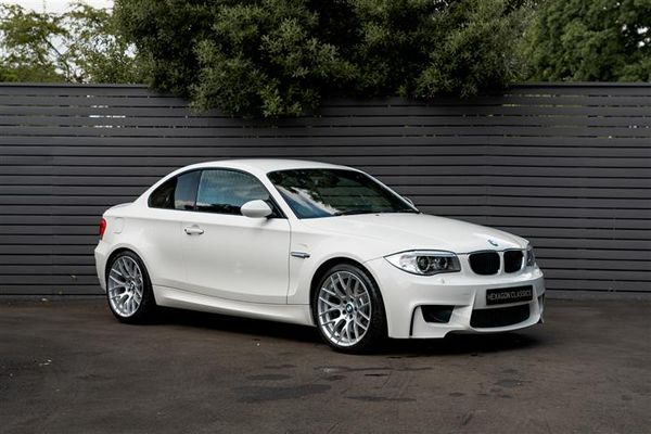 bmw 1m for sale uk