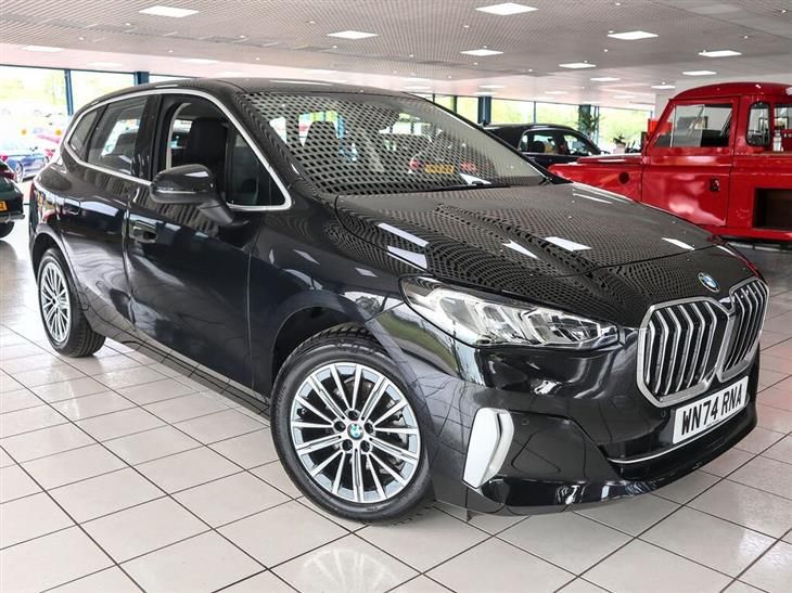 BMW 2 Series