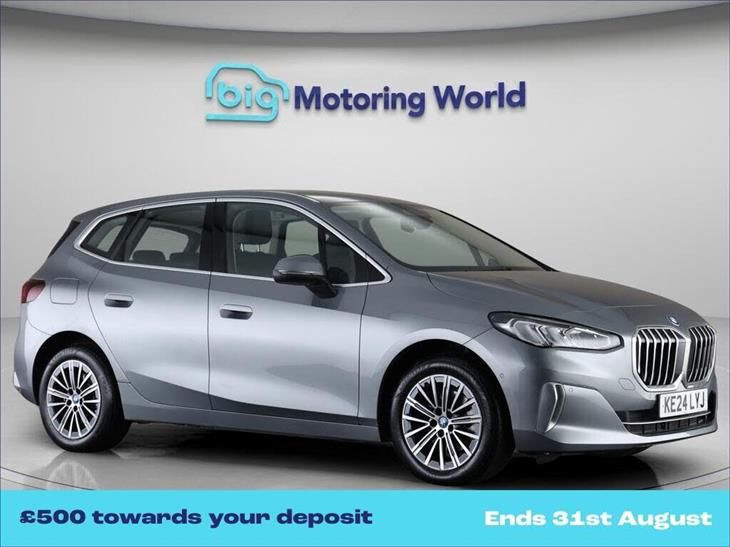 BMW 2 Series