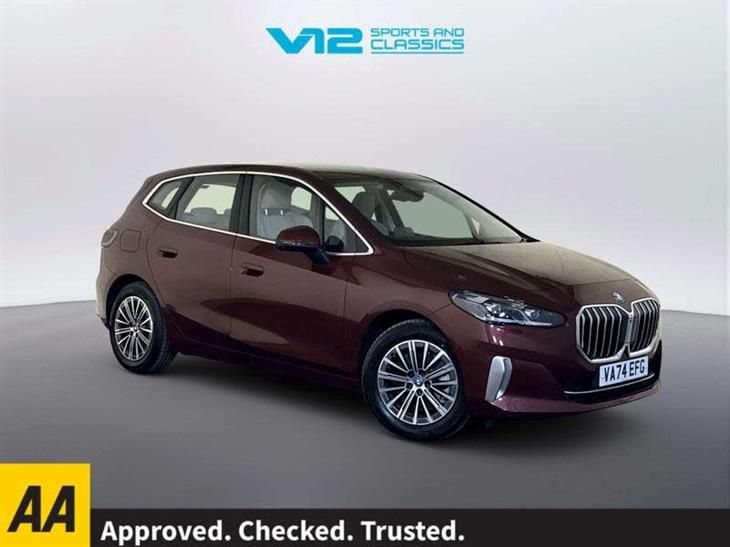 BMW 2 Series