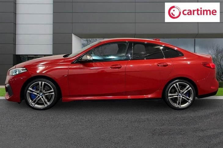 BMW M235i BMW 2 Series 2.0 M235i Saloon 4dr Petrol Auto xDrive Euro 6 (s/s) (306 ps) 4,310 Upgraded Extras, Park Assistant, Tech Pa — миниатюра 3