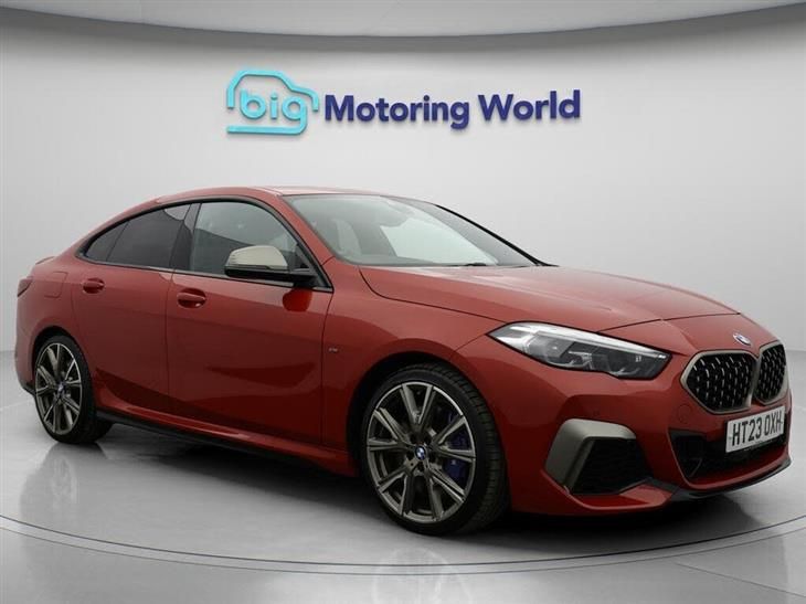 BMW M235i BMW 2 Series 2.0 M235i Saloon 4dr Petrol Auto xDrive Euro 6 (s/s) (306 ps) — миниатюра 1
