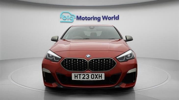 BMW M235i BMW 2 Series 2.0 M235i Saloon 4dr Petrol Auto xDrive Euro 6 (s/s) (306 ps) — миниатюра 3