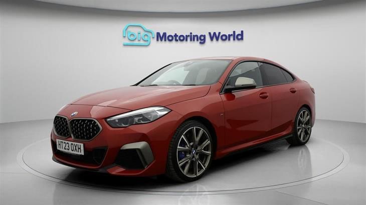 BMW M235i BMW 2 Series 2.0 M235i Saloon 4dr Petrol Auto xDrive Euro 6 (s/s) (306 ps) — миниатюра 4