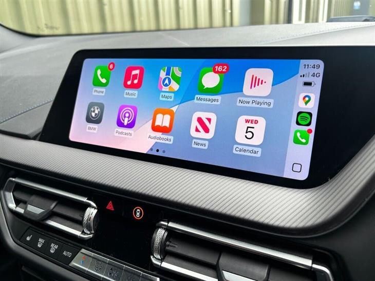 BMW M235i BMW 2 Series 2.0 M235i Saloon 4dr Petrol Auto xDrive Euro 6 (s/s) (306 ps) — миниатюра 4