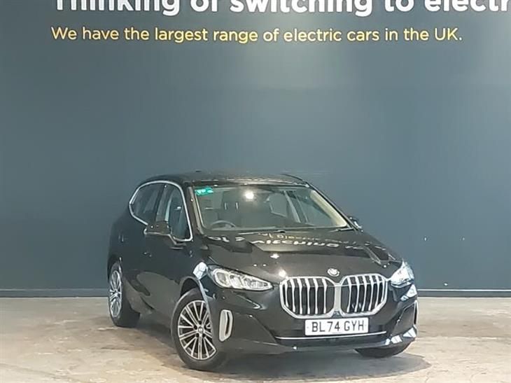 BMW 2 Series