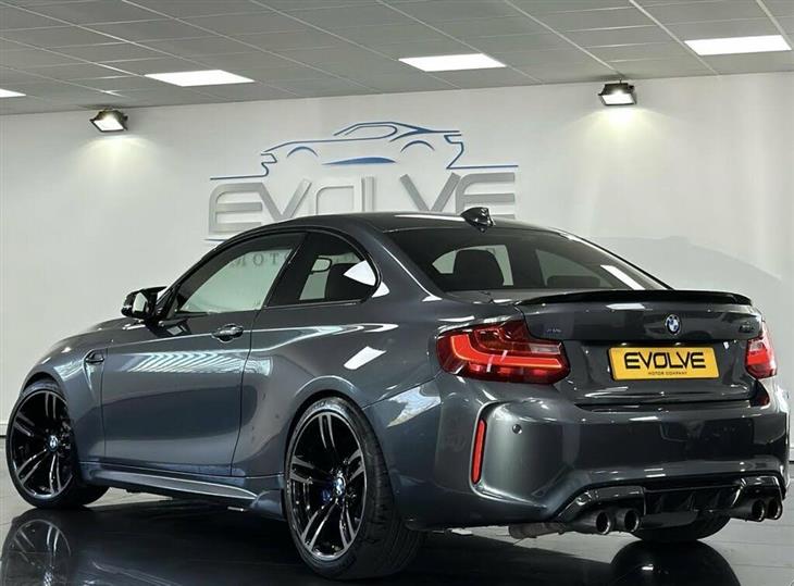  Autos BMW M2 grises a la venta