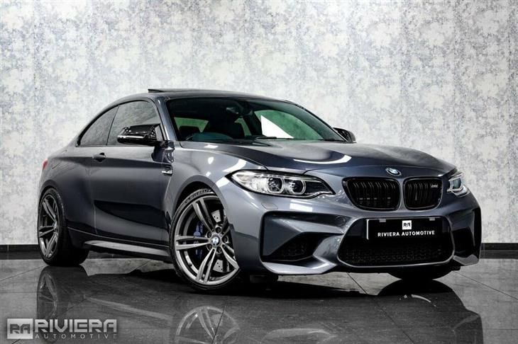 17 Bmw M2 Cars For Sale Pistonheads Uk