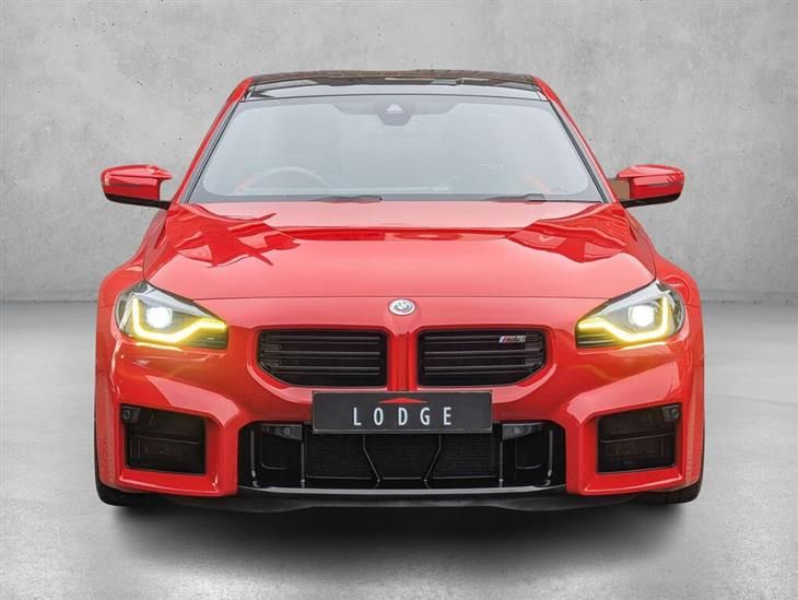 BMW M2 BMW 2 Series 3.0 M2 Auto 3dr — миниатюра 2