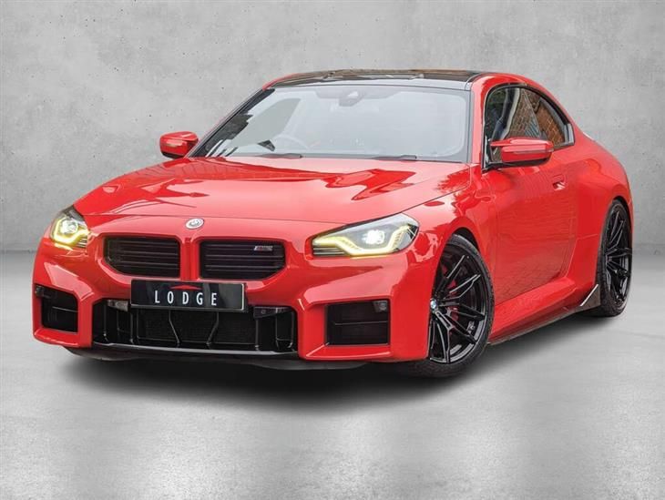 BMW M2 BMW 2 Series 3.0 M2 Auto 3dr — миниатюра 3