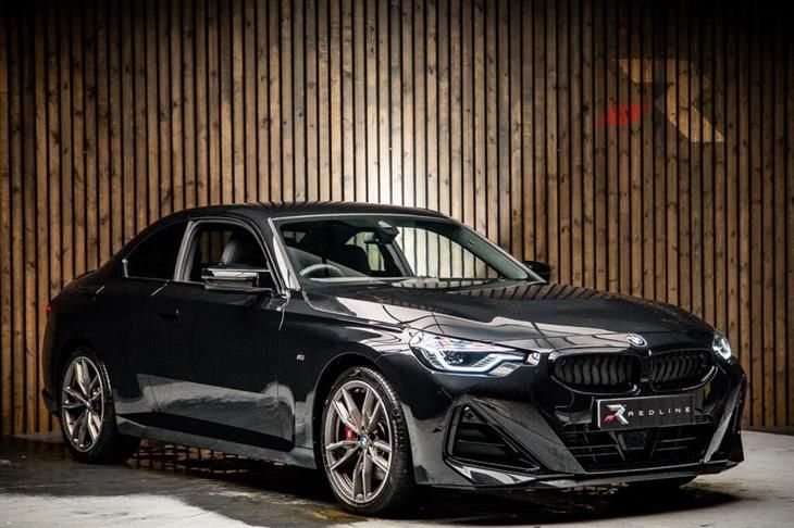 BMW M240i BMW 2 Series 3.0 M240i Auto xDrive Euro 6 (s/s) 2dr — миниатюра 1