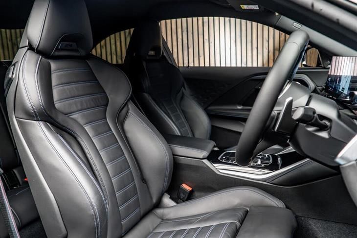 BMW M240i BMW 2 Series 3.0 M240i Auto xDrive Euro 6 (s/s) 2dr — миниатюра 2