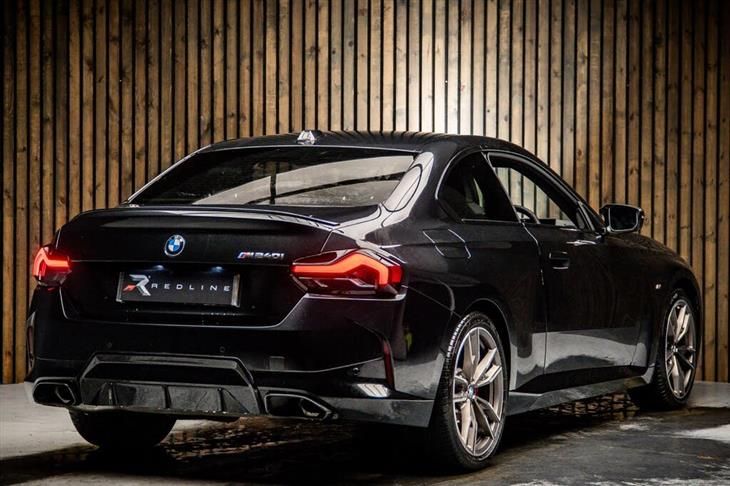 BMW M240i BMW 2 Series 3.0 M240i Auto xDrive Euro 6 (s/s) 2dr — миниатюра 4