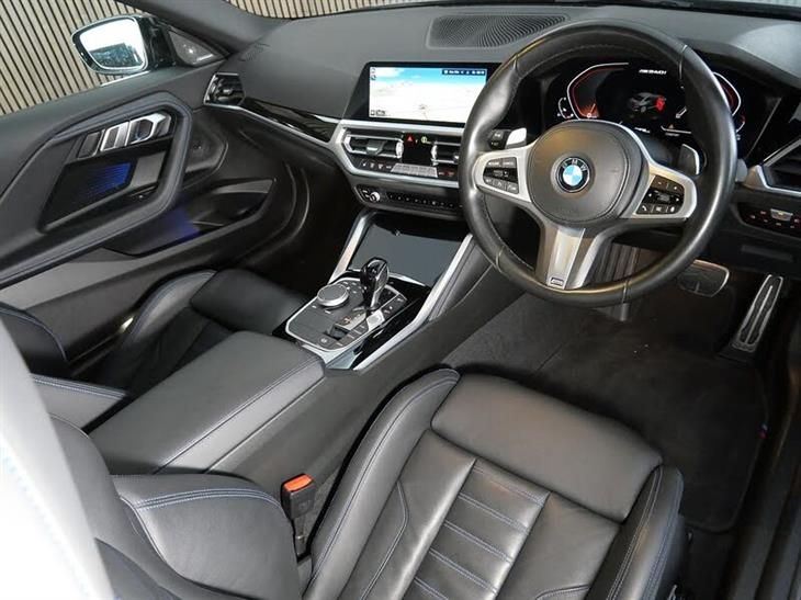 BMW M240i BMW 2 Series 3.0 M240i Coupe 2dr Petrol Auto xDrive Euro 6 (s/s) (374 ps) — миниатюра 3
