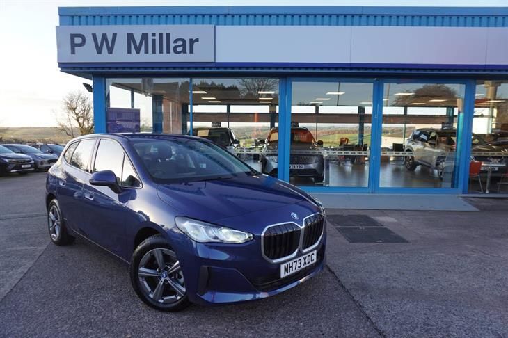 BMW 2 Series