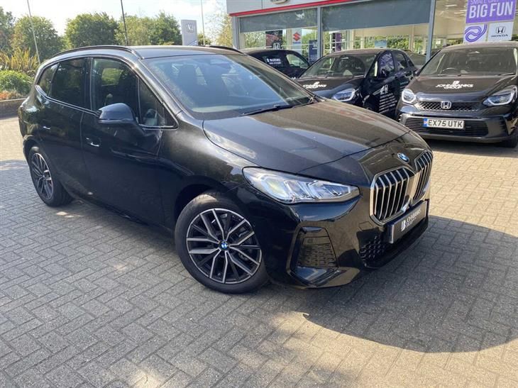 BMW 2 Series
