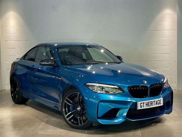 Bmw M2 Cars For Sale Pistonheads Uk