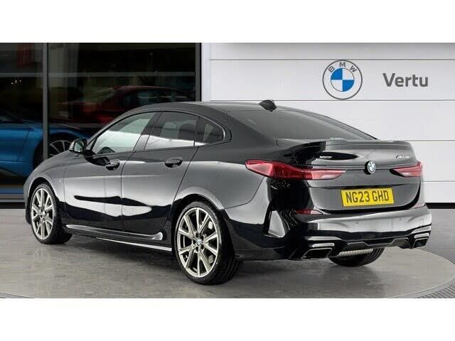 BMW M235i BMW 2 Series M235i xDrive 4dr Step Auto Petrol Saloon — миниатюра 2