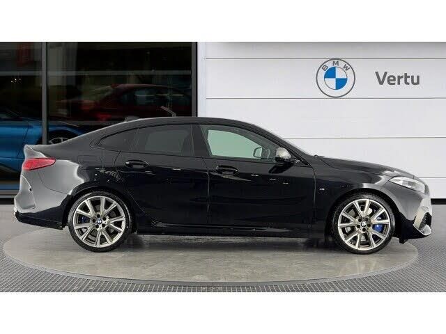 BMW M235i BMW 2 Series M235i xDrive 4dr Step Auto Petrol Saloon — миниатюра 3