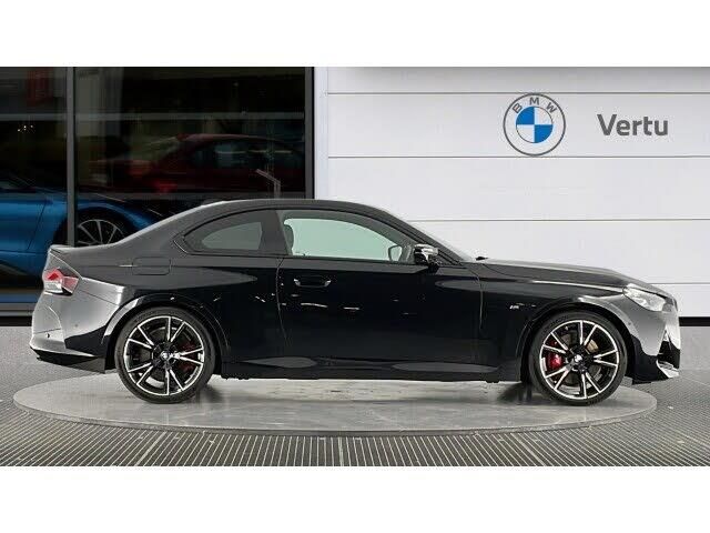 BMW M240i BMW 2 Series M240i xDrive 2dr Step Auto Petrol Coupe — миниатюра 3