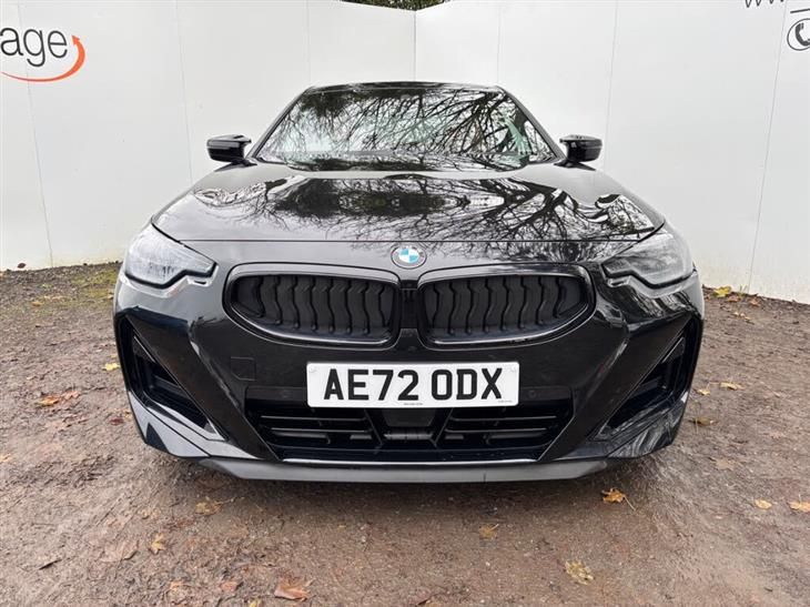 BMW M240i BMW 2 Series M240i xDrive 2dr Step Auto — миниатюра 2