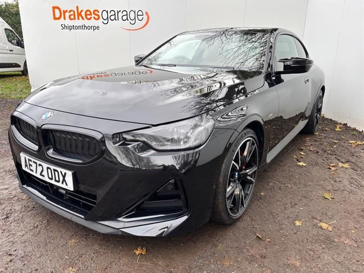 BMW M240i BMW 2 Series M240i xDrive 2dr Step Auto — миниатюра 3