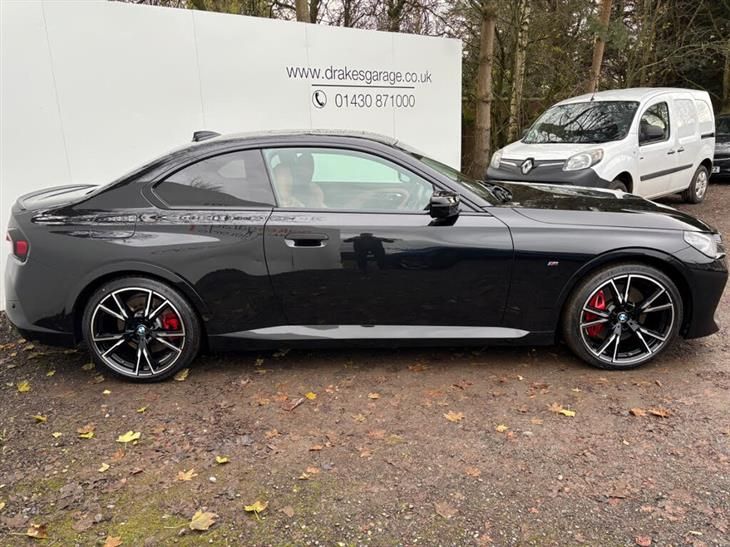 BMW M240i BMW 2 Series M240i xDrive 2dr Step Auto — миниатюра 4