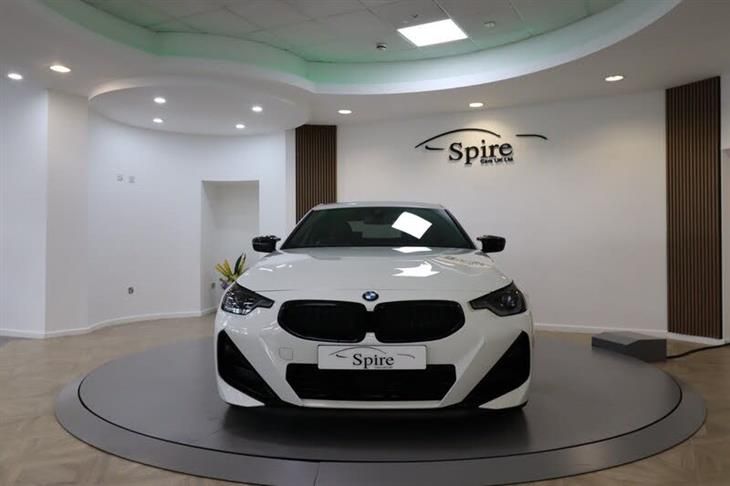 BMW M240i BMW 2 Series M240i XDRIVE — миниатюра 2