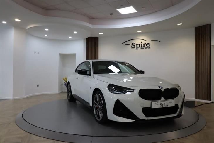 BMW M240i BMW 2 Series M240i XDRIVE — миниатюра 3