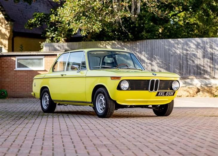 BMW 2002 cars for sale - PistonHeads UK