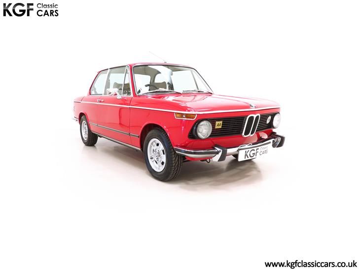 BMW 2002