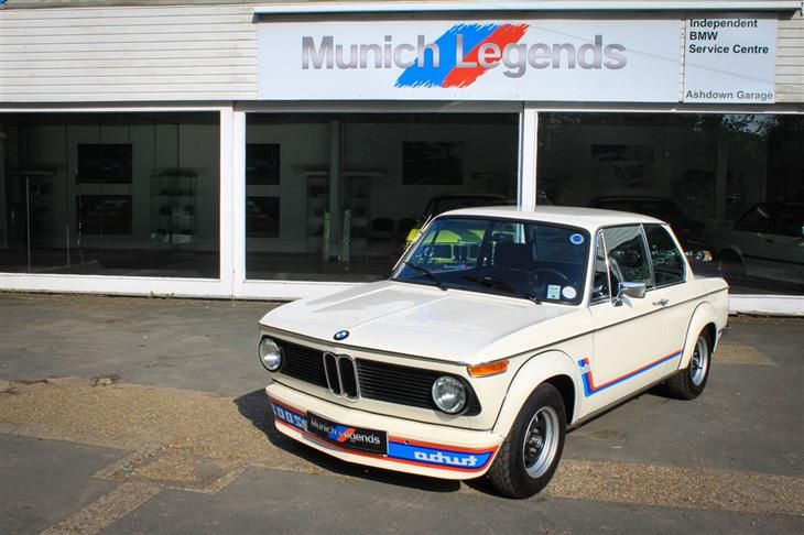 BMW 2002