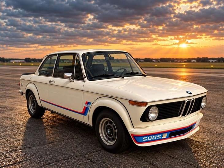 BMW 2002