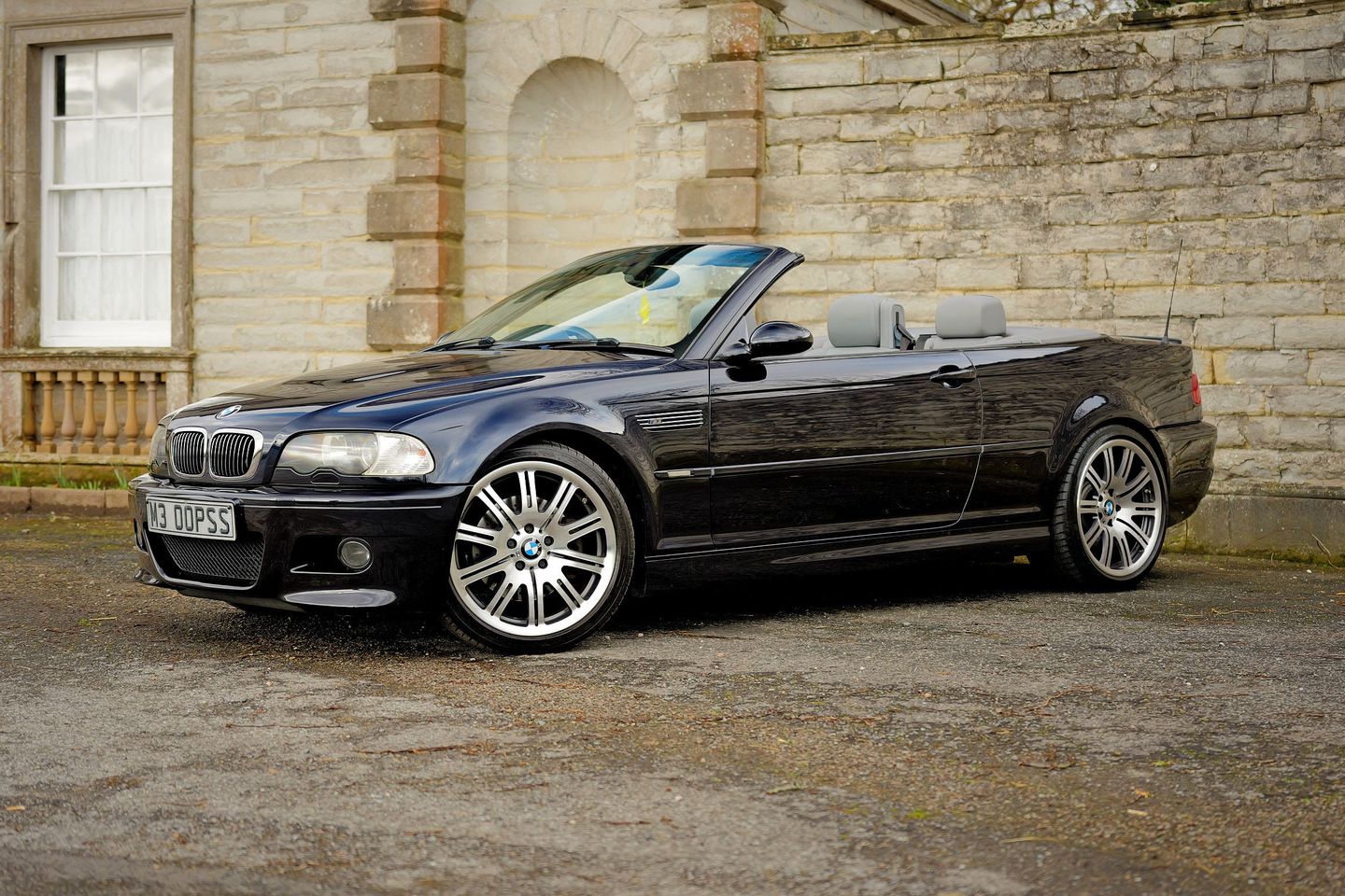 2003 BMW M3 Convertible (E46)...