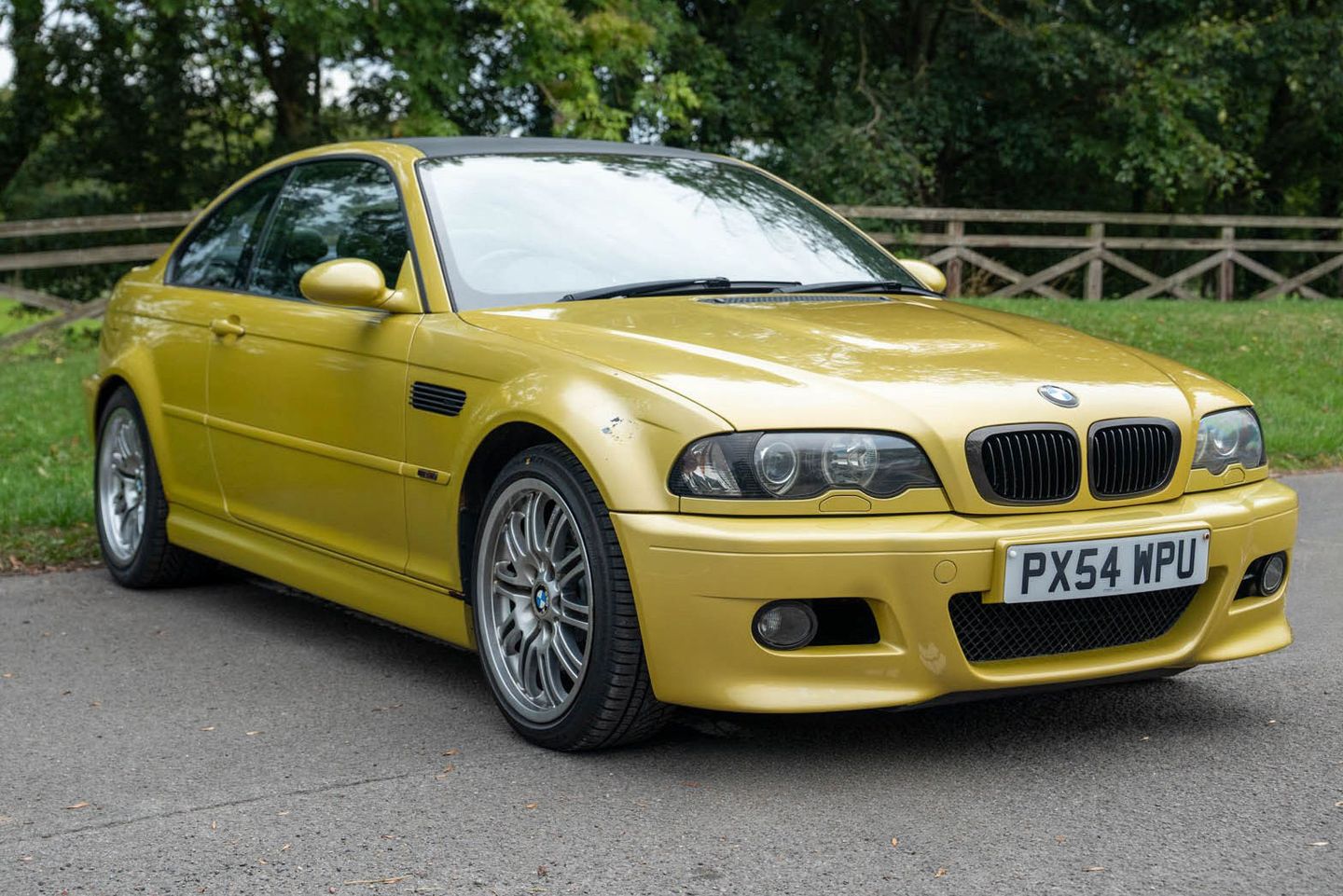 2004 BMW M3 (E46) Coupe - Manu...