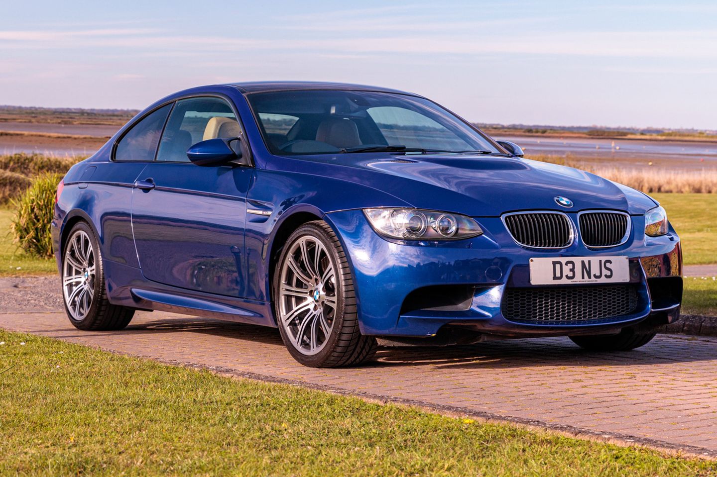 2012 BMW M3 (E92) Coupe DCT