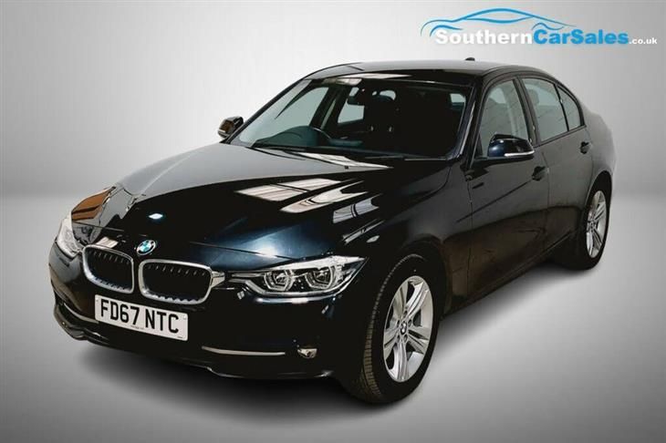 Petrol BMW 3 Series F30 [12-19] cars for sale - PistonHeads UK