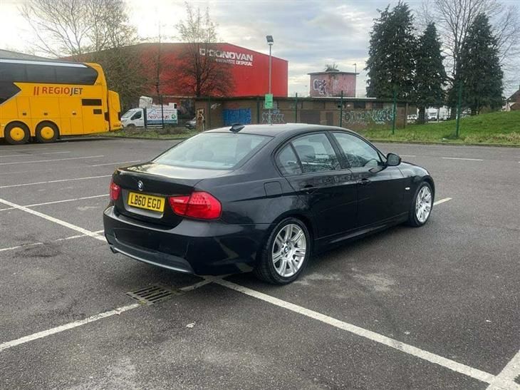 BMW 320d Touring (E90)  Shed of the Week - PistonHeads UK