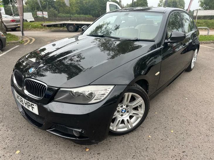 BMW 3 Series E90 [05-12] cars for sale - PistonHeads UK