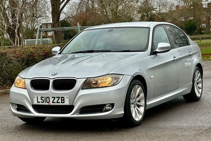 Find BMW 3 Series (all) e90 for sale - AutoScout24