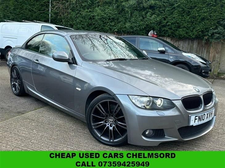 BMW 3 Series E90 [05-12] cars for sale - PistonHeads UK