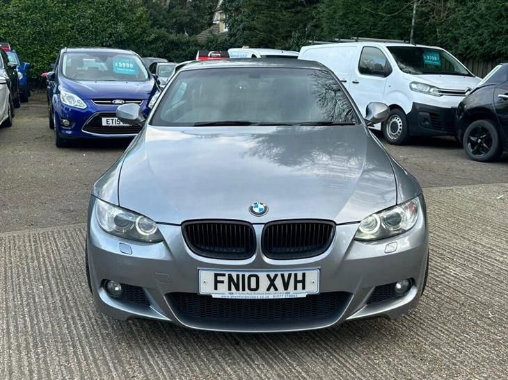 BMW 3 Series E90 [05-12] cars for sale - PistonHeads UK