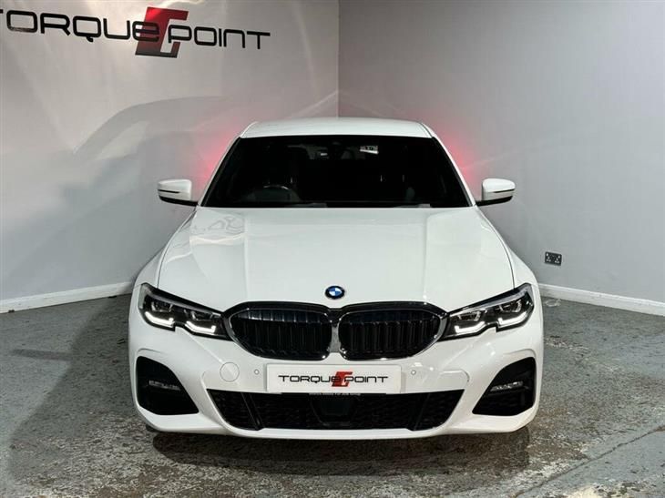 23' Alpine White M340i - G20 BMW 3-Series Forum