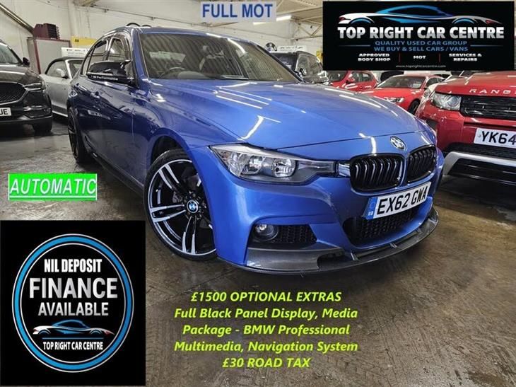 BMW 335i Touring (F31)  PH Fleet - PistonHeads UK