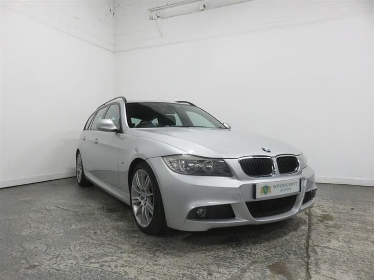 BMW 320d Touring (E90)  Shed of the Week - PistonHeads UK