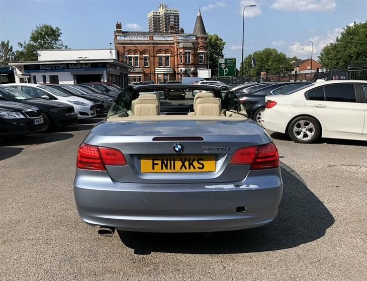 BMW 320d Touring (E90)  Shed of the Week - PistonHeads UK