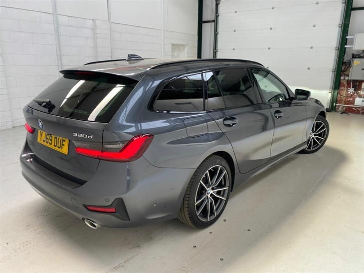 BMW 3 Series G20 [Post-19] cars for sale | PistonHeads UK