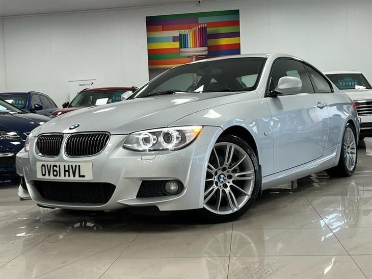 BMW 320d Touring (E90)  Shed of the Week - PistonHeads UK